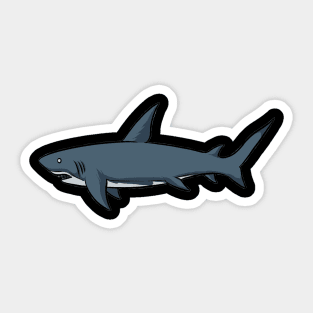 Shark Sticker